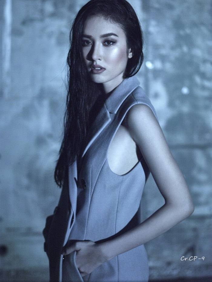 ปอย ตรีชฎา @ LIPS vol.18 no.4 August 2016