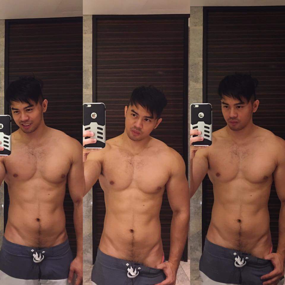 ส่อง IG ผู้ชายแซ่บ 2016