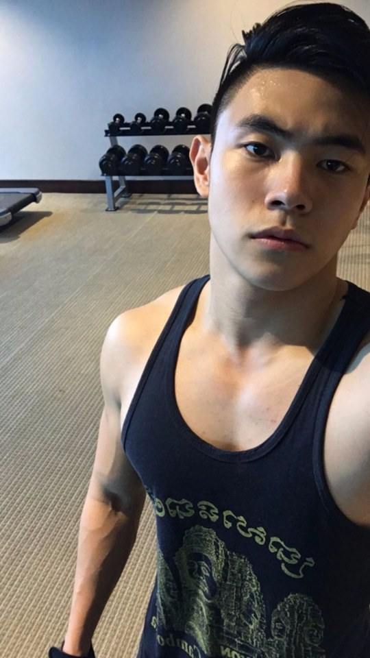 ส่อง IG ผู้ชายแซ่บ 2016