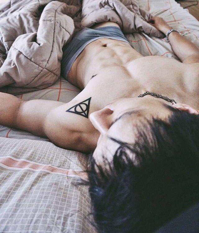 ส่อง IG ผู้ชายแซ่บ 2016
