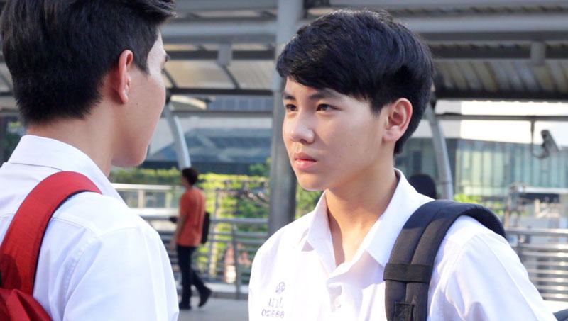 หนังน่าดู "Boyfriend..แฟนผมเป็นผู้ชาย" จากการ์ตูนดังสู่หนังโรง
