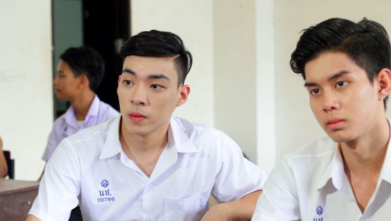 หนังน่าดู "Boyfriend..แฟนผมเป็นผู้ชาย" จากการ์ตูนดังสู่หนังโรง