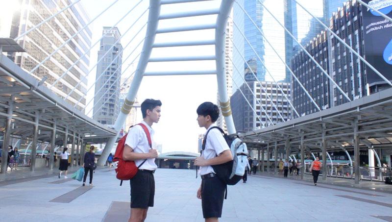 หนังน่าดู "Boyfriend..แฟนผมเป็นผู้ชาย" จากการ์ตูนดังสู่หนังโรง