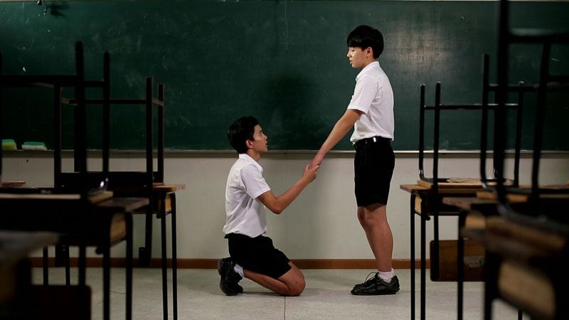 หนังน่าดู "Boyfriend..แฟนผมเป็นผู้ชาย" จากการ์ตูนดังสู่หนังโรง