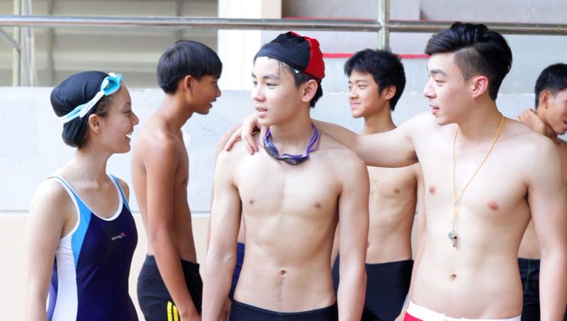 หนังน่าดู "Boyfriend..แฟนผมเป็นผู้ชาย" จากการ์ตูนดังสู่หนังโรง