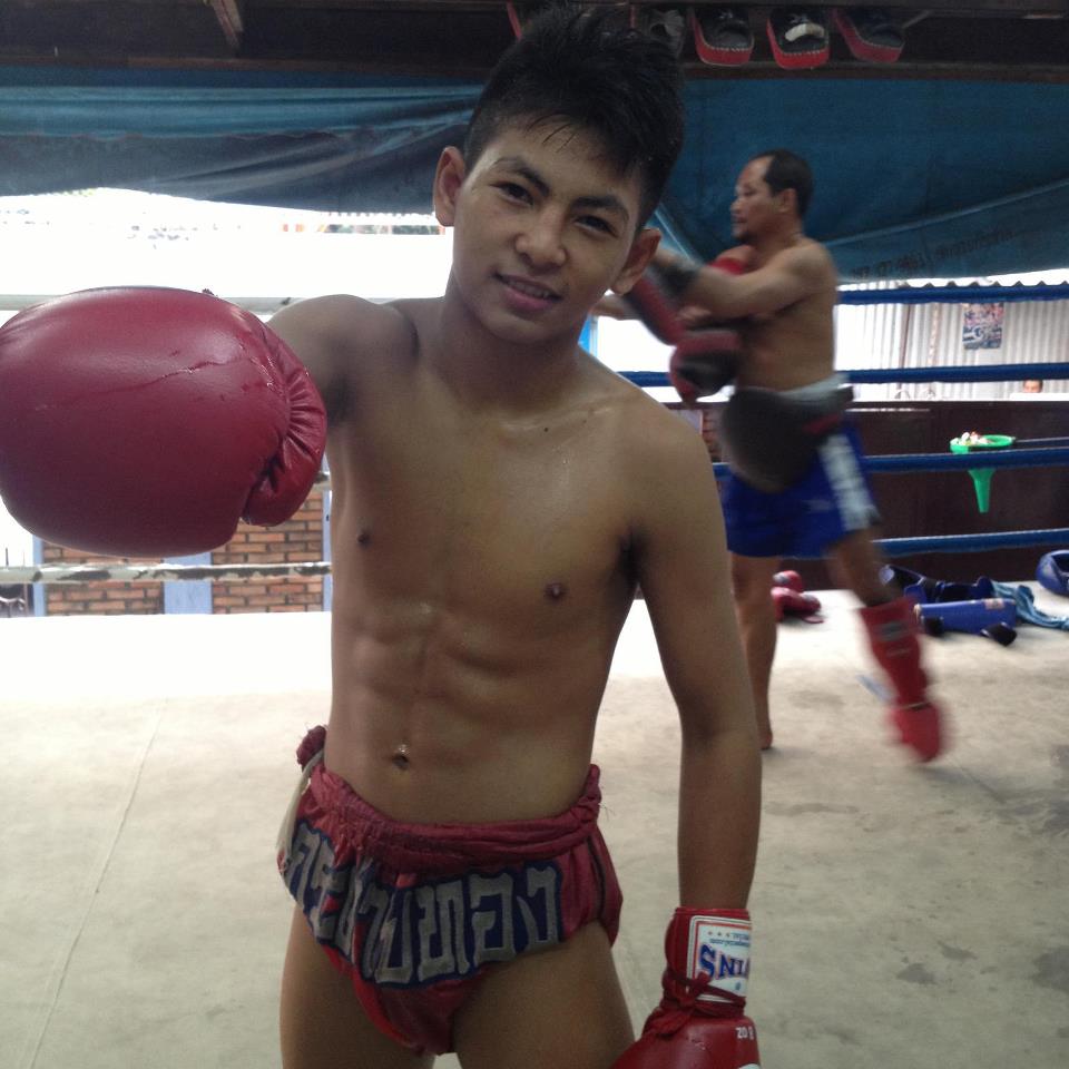 ฅนรักมวย # 7
