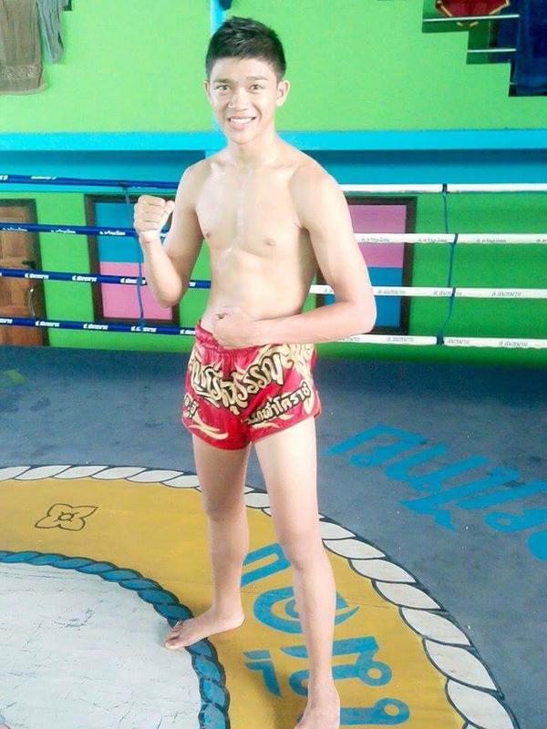 ฅนรักมวย # 7
