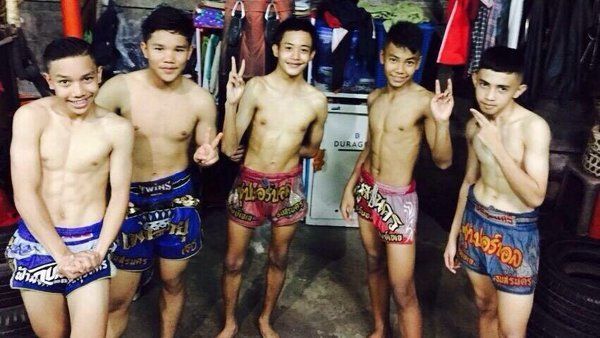 ฅนรักมวย # 7
