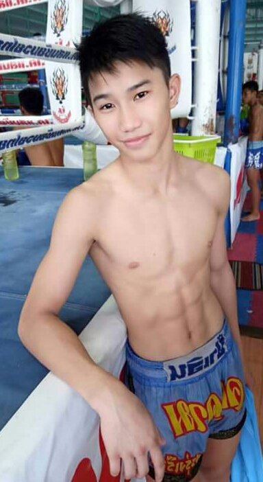 ฅนรักมวย # 7