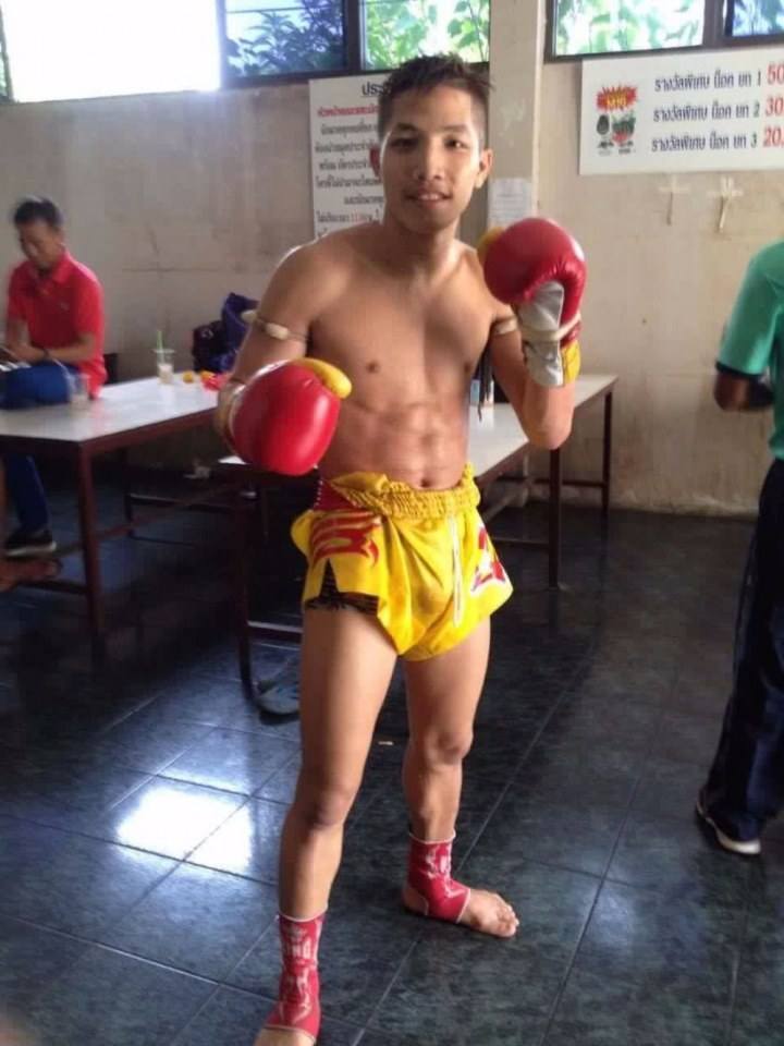 ฅนรักมวย # 7