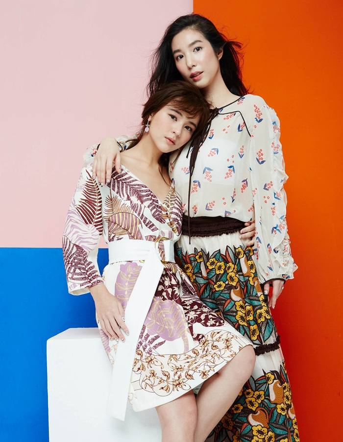 7 สาว Strawberry Cheescake @ HAMBURGER MAGAZINE no.49 September 2016