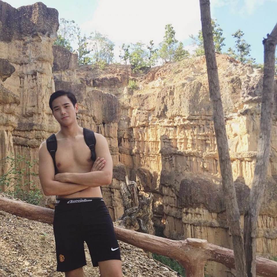 หุ่นน่ากอดมาก น่ารักมากกก