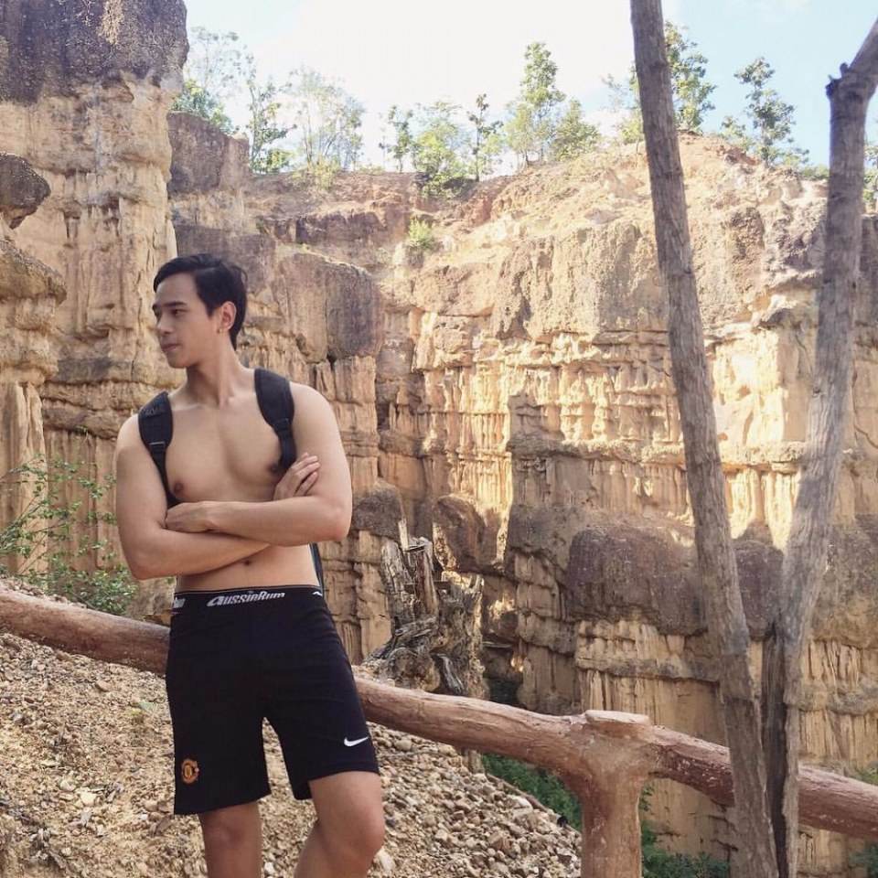 หุ่นน่ากอดมาก น่ารักมากกก