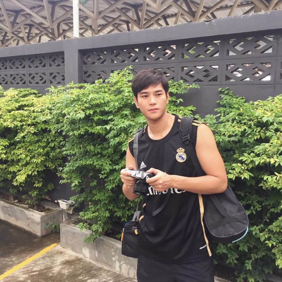หุ่นน่ากอดมาก น่ารักมากกก