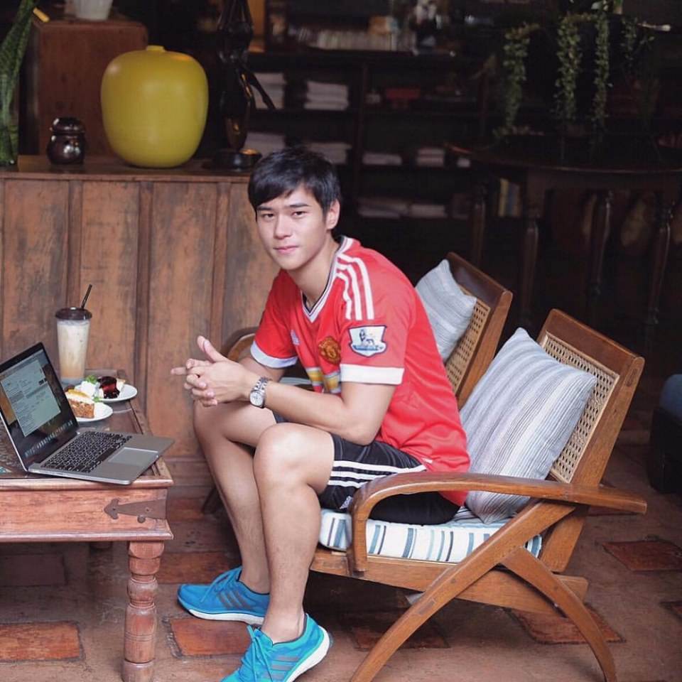 หุ่นน่ากอดมาก น่ารักมากกก