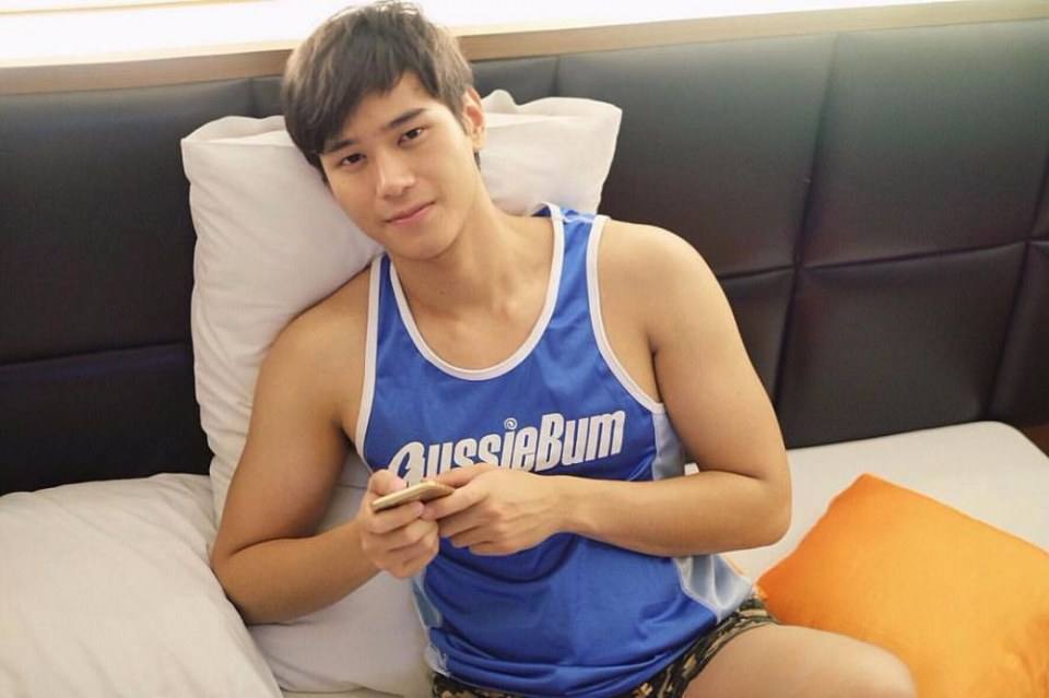 หุ่นน่ากอดมาก น่ารักมากกก