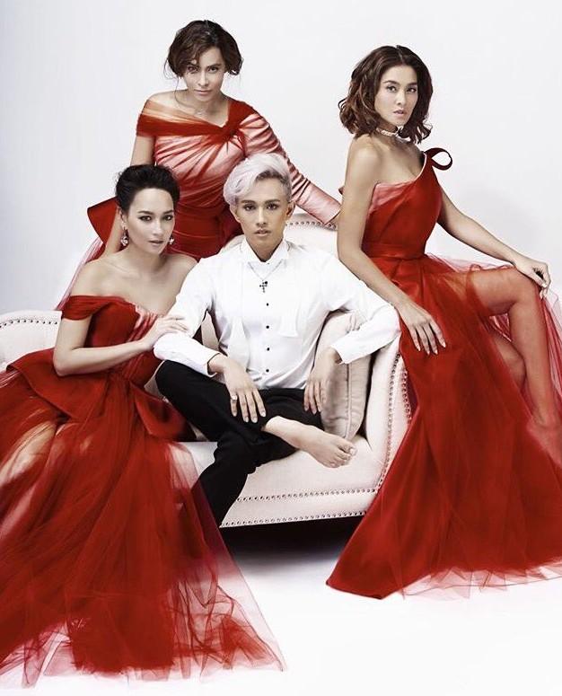 The Face Thailand season 3