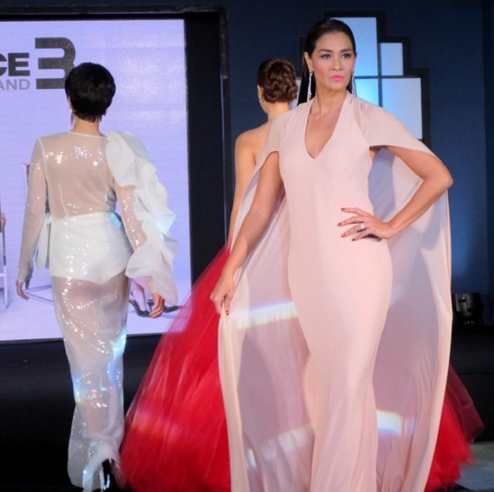 The Face Thailand season 3