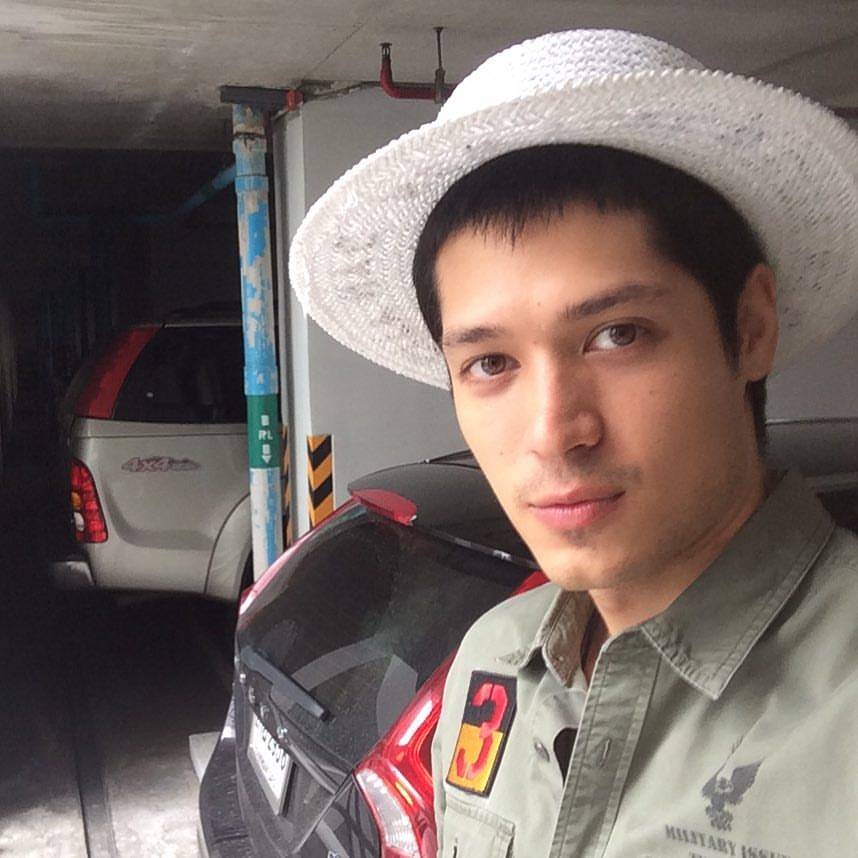 ณัฐ ฉ้านนร้ากกกคุณ ชอบๆคนตาหวาน