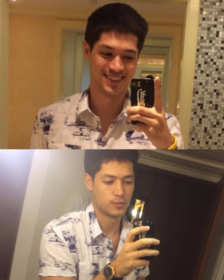 ณัฐ ฉ้านนร้ากกกคุณ ชอบๆคนตาหวาน