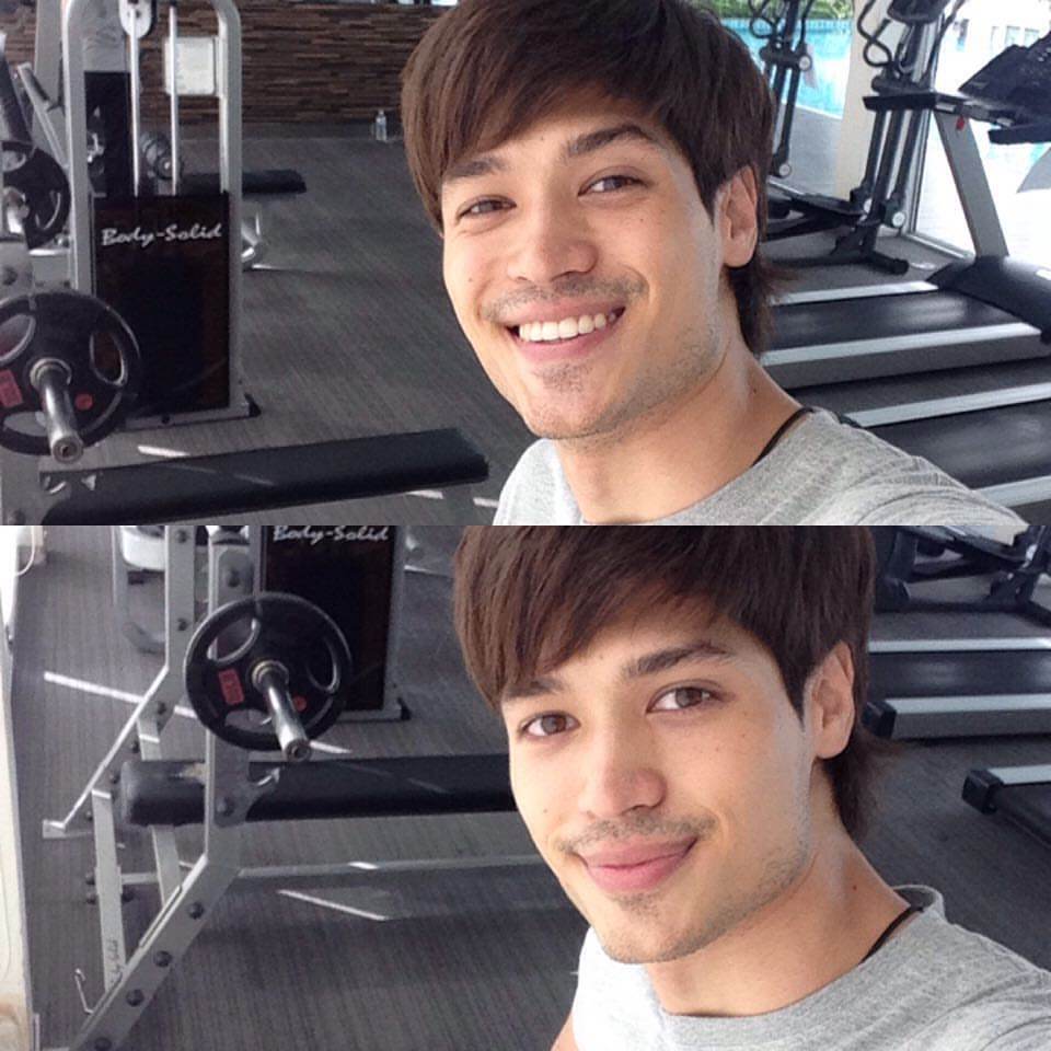 ณัฐ ฉ้านนร้ากกกคุณ ชอบๆคนตาหวาน