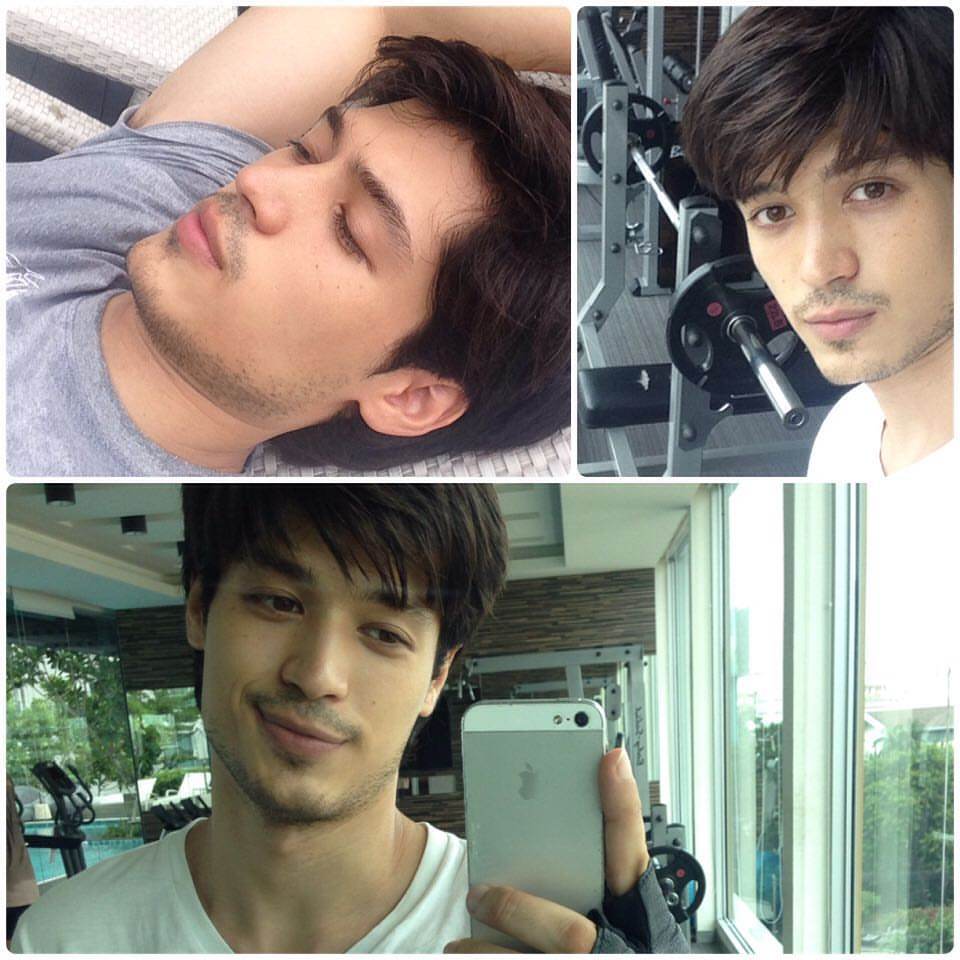 ณัฐ ฉ้านนร้ากกกคุณ ชอบๆคนตาหวาน