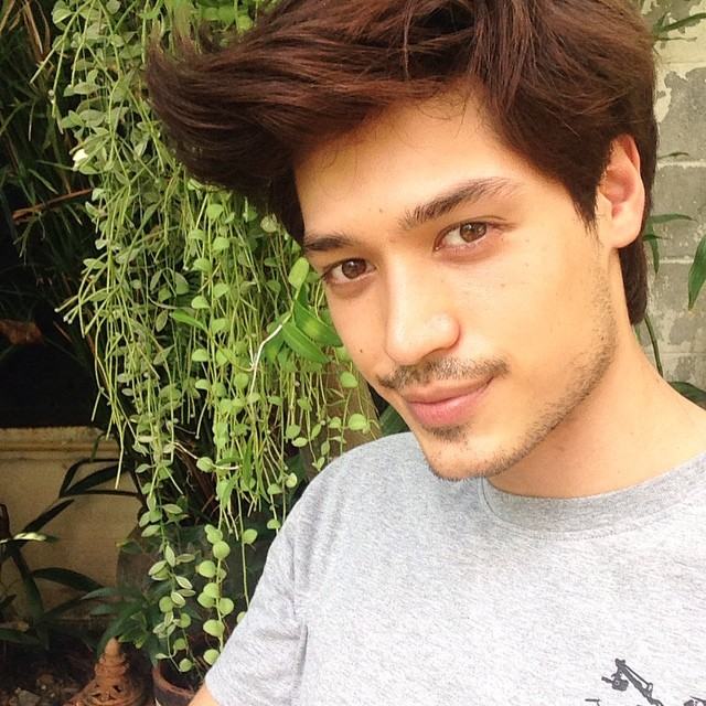 ณัฐ ฉ้านนร้ากกกคุณ ชอบๆคนตาหวาน
