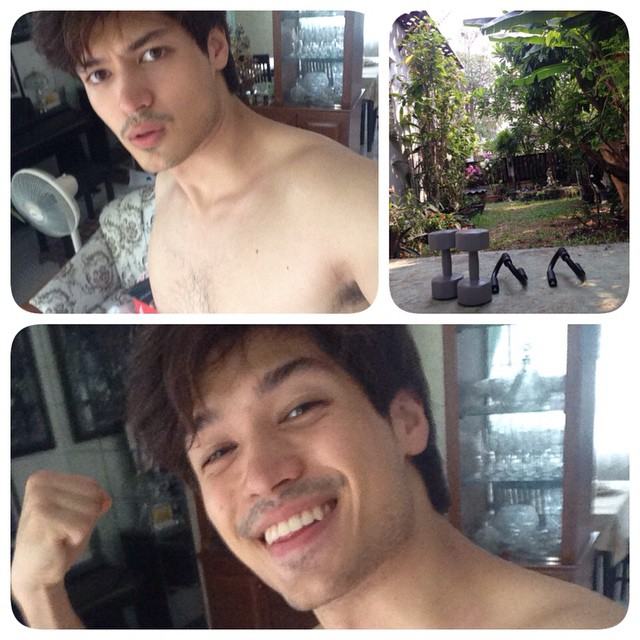 ณัฐ ฉ้านนร้ากกกคุณ ชอบๆคนตาหวาน