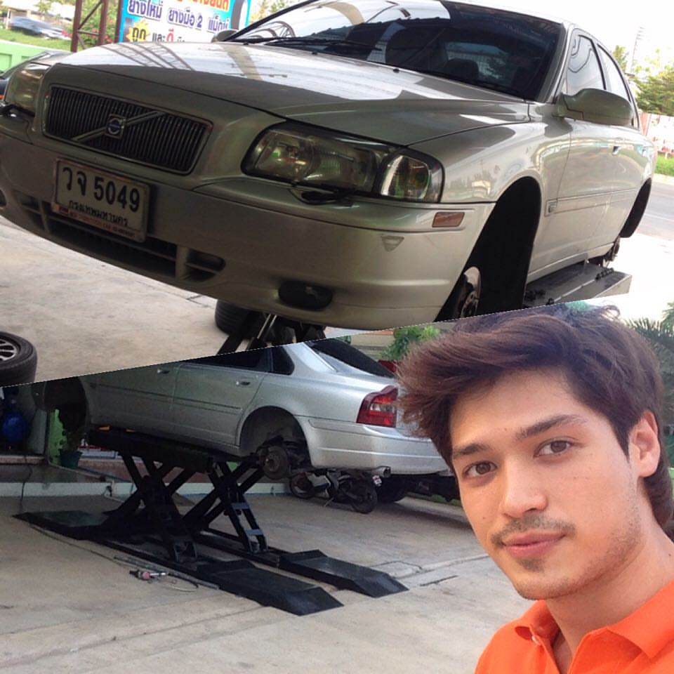 ณัฐ ฉ้านนร้ากกกคุณ ชอบๆคนตาหวาน