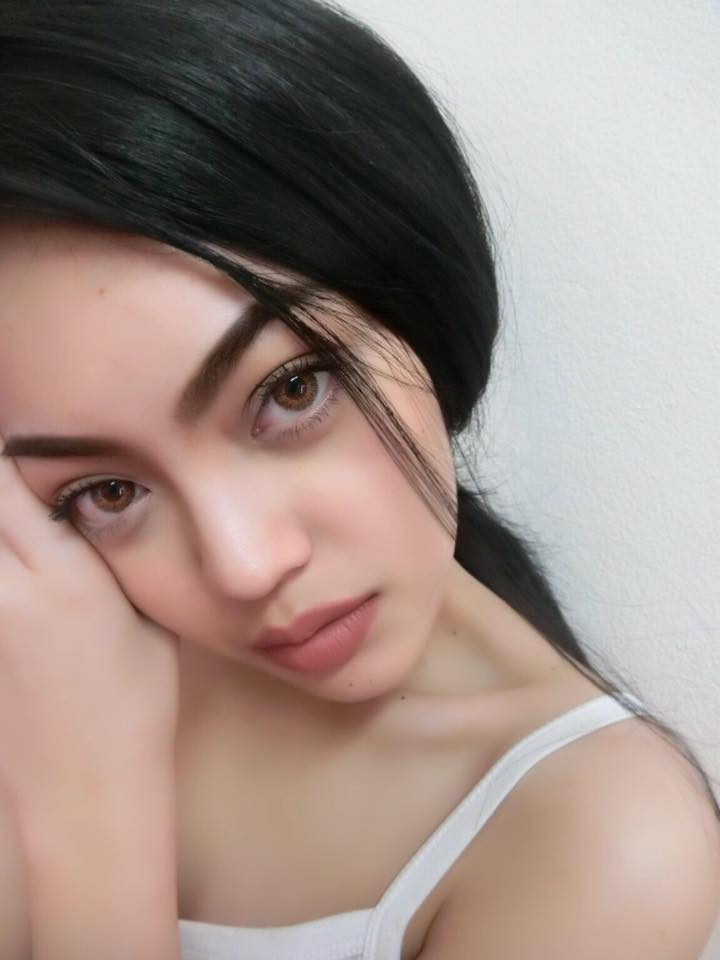 ส่องความสวย "มายด์ ภัทราภร ม.หอการค้า"