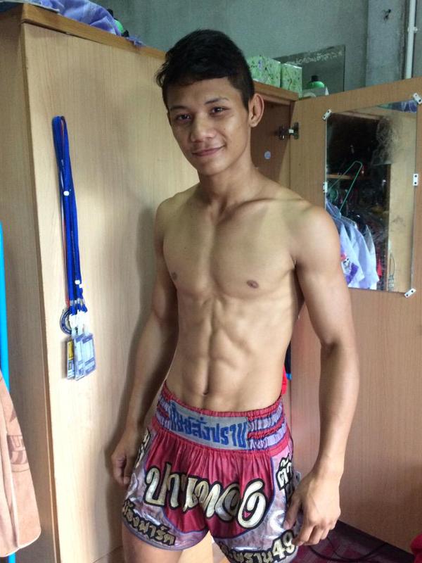 ฅนรักมวย # 8