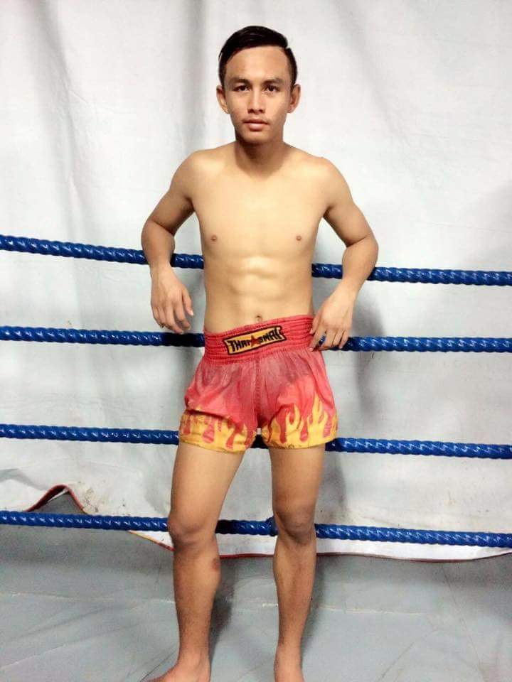 ฅนรักมวย # 8