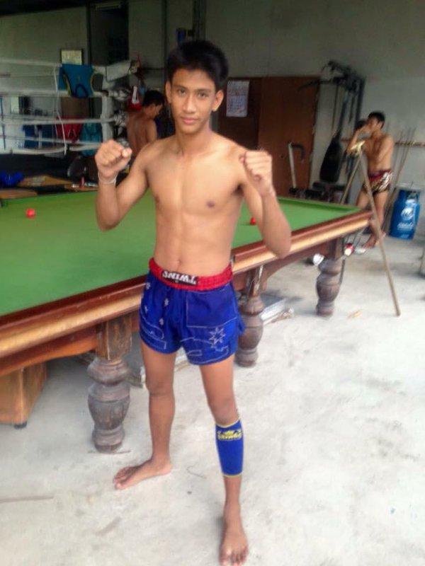 ฅนรักมวย # 8