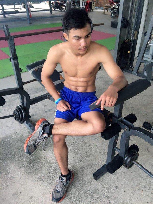 ฅนรักมวย # 8