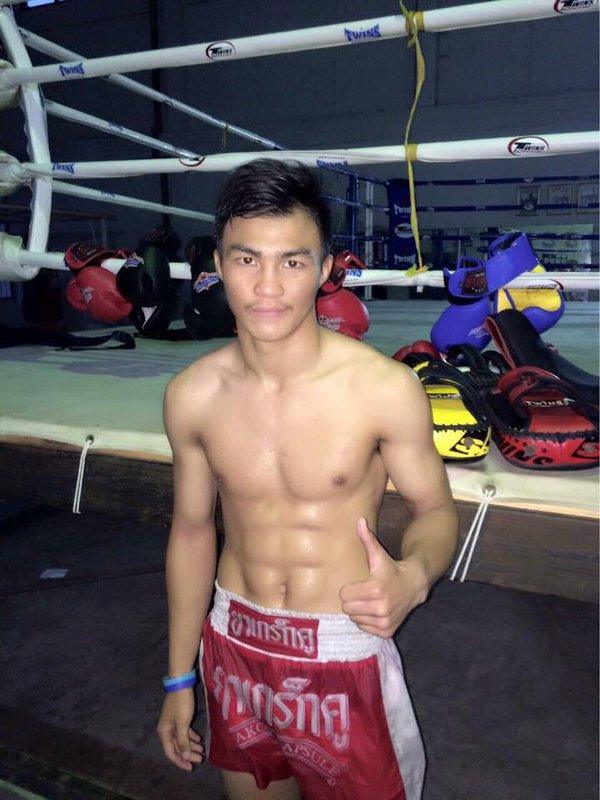 ฅนรักมวย # 8