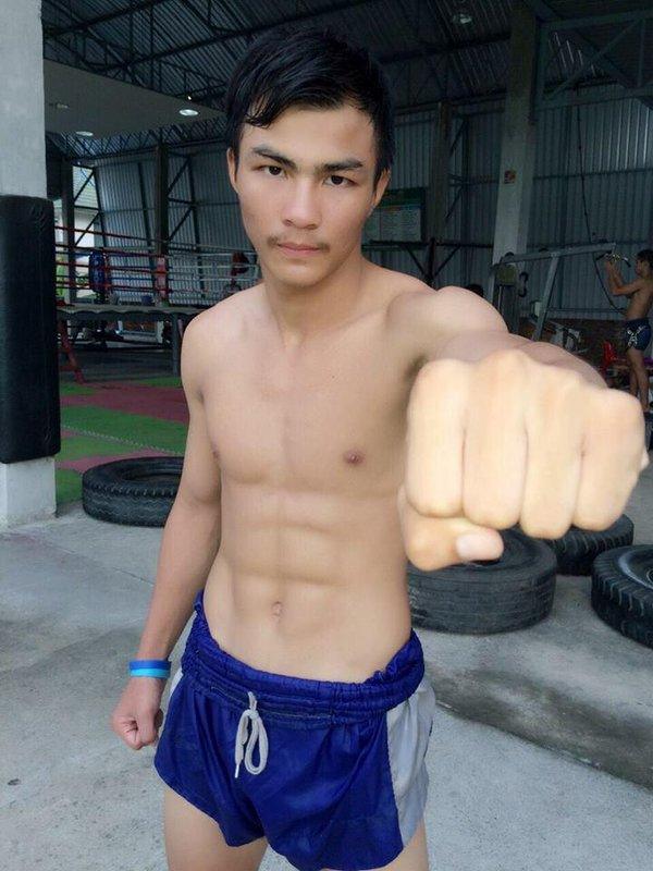 ฅนรักมวย # 8