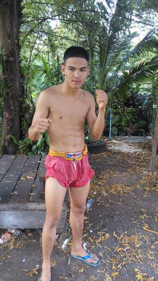 ฅนรักมวย # 8