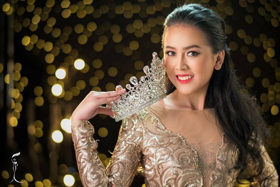 มิสแกรนด์พิจิตร 2016 "ดาวรุ่ง โตเที่ยง"
