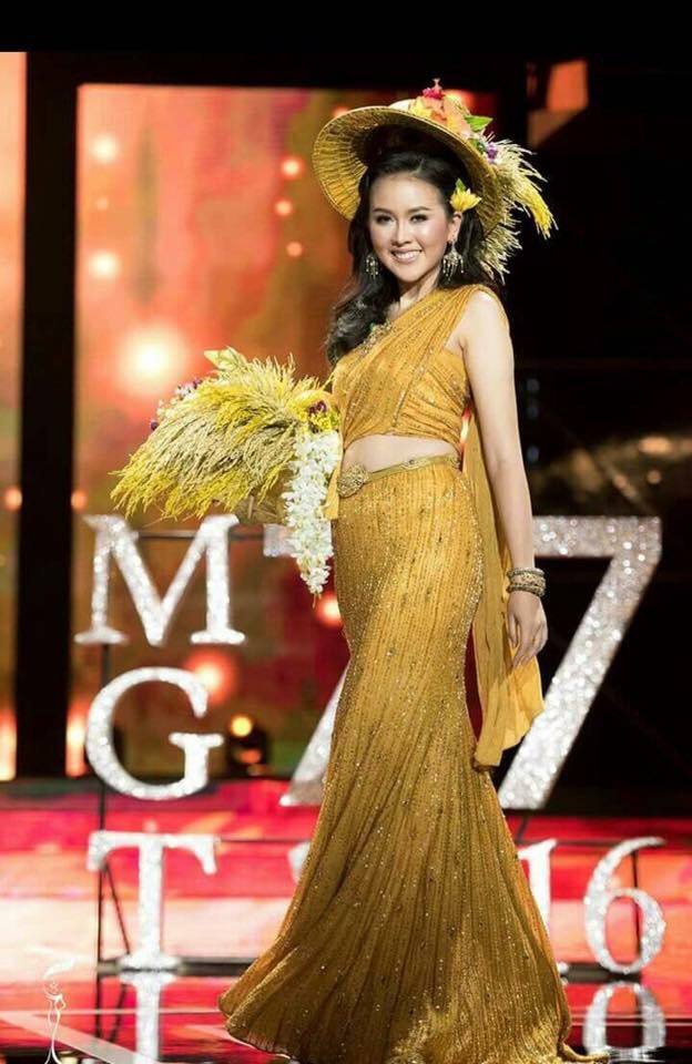 มิสแกรนด์พิจิตร 2016 "ดาวรุ่ง โตเที่ยง"