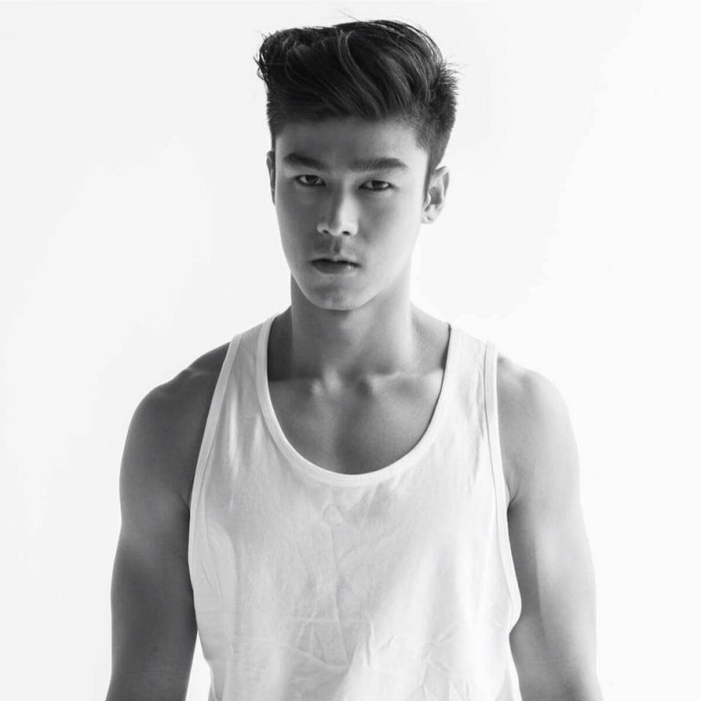 เชียร์สุดฤทธิ .... สุดหล่อหน้าใส &ldquo;อู๋ คมธนู&rdquo; หนุ่มคลีโอ 2016