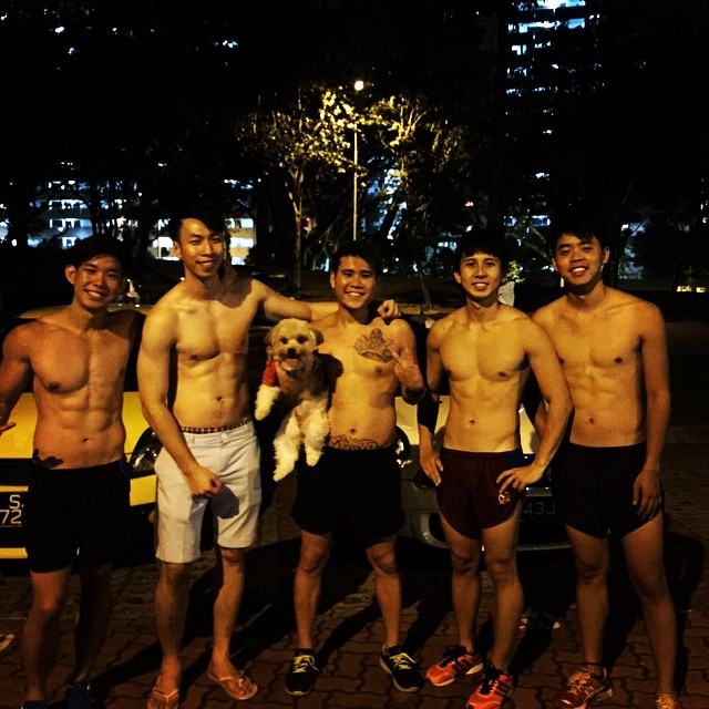 ผู้ชายพาเพลิน