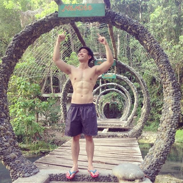 ผู้ชายพาเพลิน
