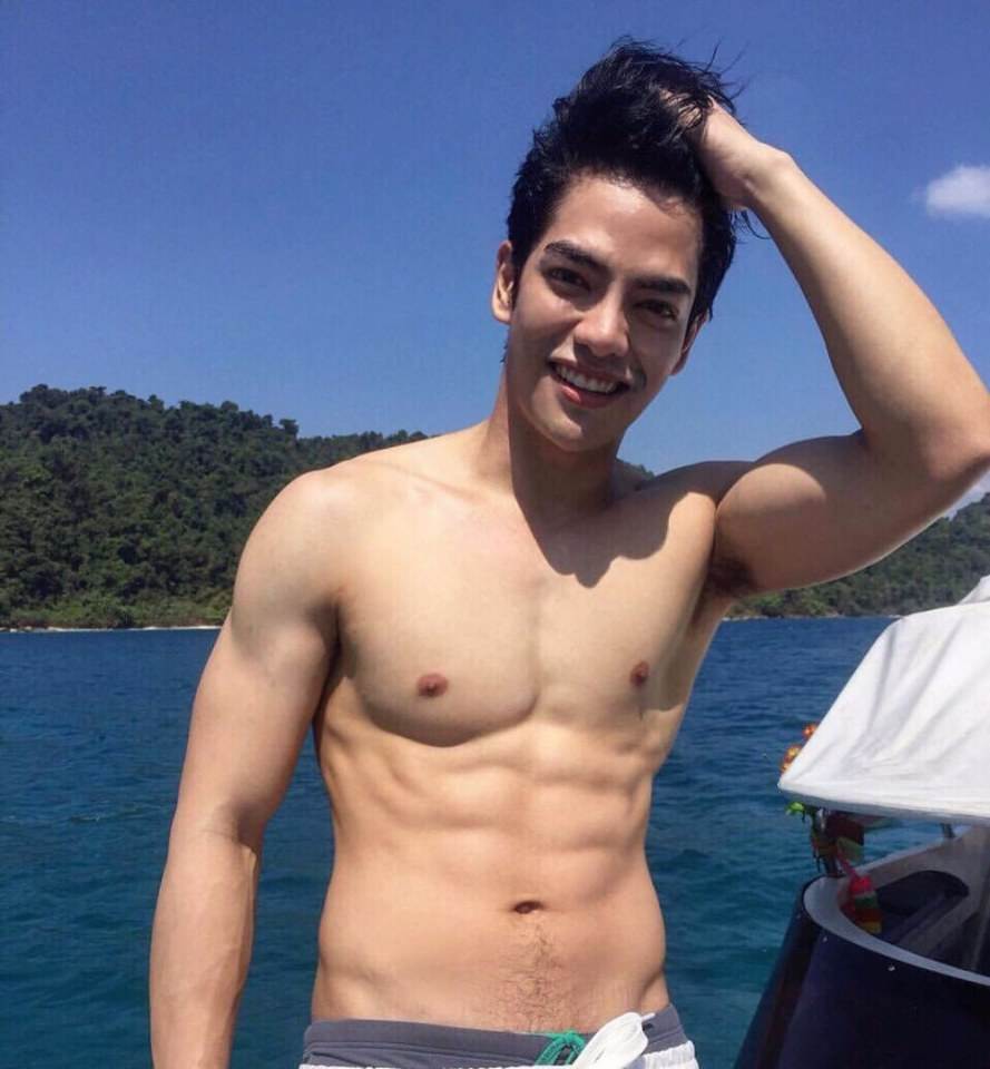 ผู้ชายพาเพลิน
