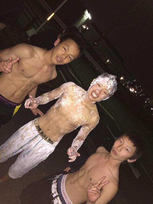 ผู้ชายพาเพลิน