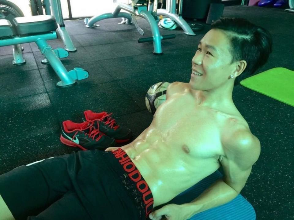 ผู้ชายพาเพลิน