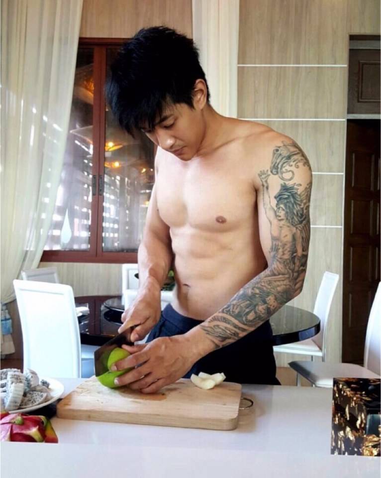 ผู้ชายแซบๆ