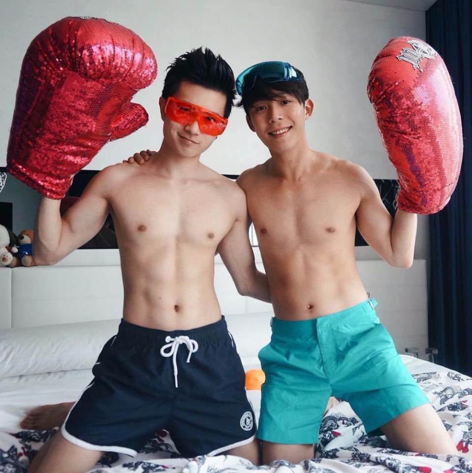ผู้ชายพาเพลิน 4