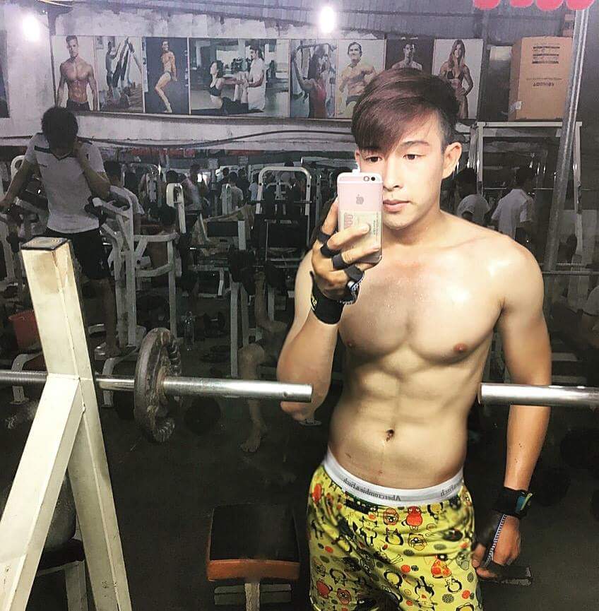 ฟินกับผู้ชาย