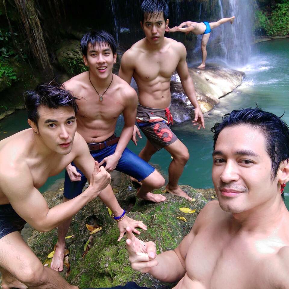 ฟินกับผู้ชาย