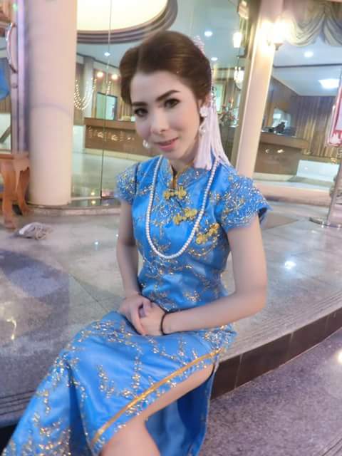 ส่องออร่า.ความน่ารักโฟม-ดาวรร.สิงห์บุรี